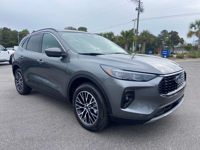 2025 Ford Escape Plug-in Hybrid