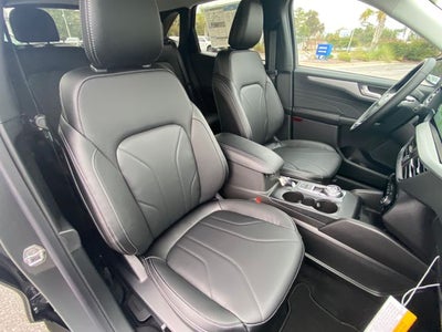 2025 Ford Escape Plug-in Hybrid