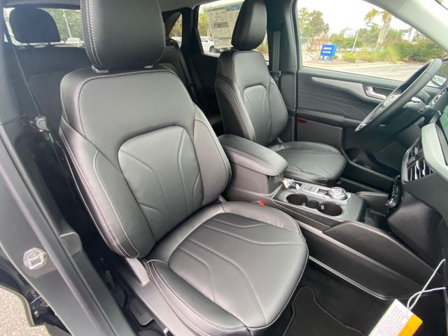 2025 Ford Escape Plug-in Hybrid