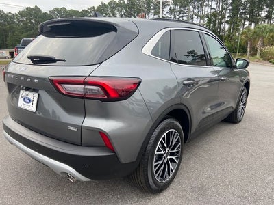 2025 Ford Escape Plug-in Hybrid