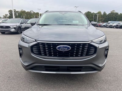 2025 Ford Escape Plug-in Hybrid