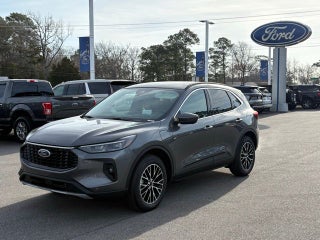 2025 Ford Escape Plug-in Hybrid