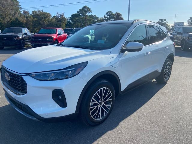 2025 Ford Escape Plug-in Hybrid