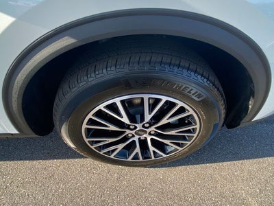 2025 Ford Escape Plug-in Hybrid