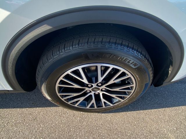 2025 Ford Escape Plug-in Hybrid