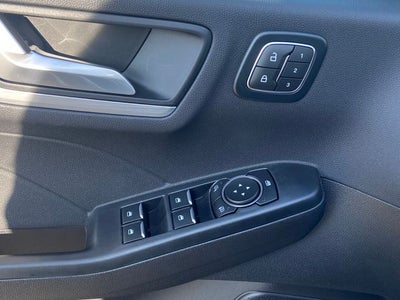 2025 Ford Escape Plug-in Hybrid