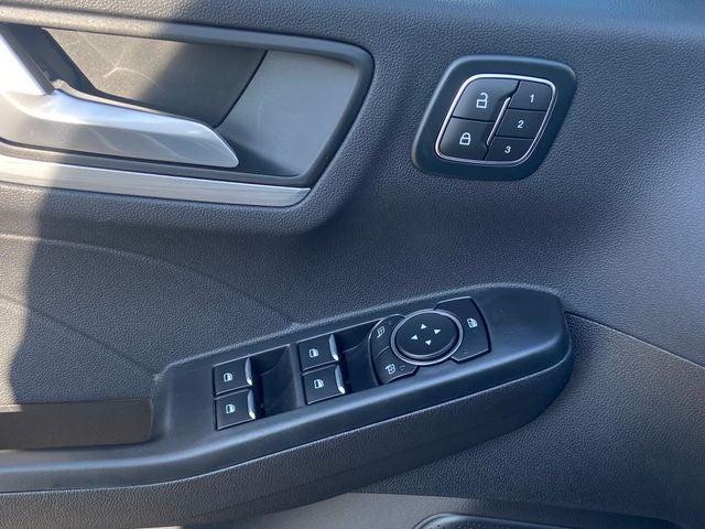 2025 Ford Escape Plug-in Hybrid