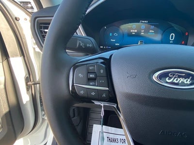 2025 Ford Escape Plug-in Hybrid