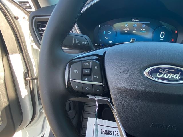 2025 Ford Escape Plug-in Hybrid