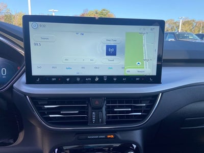 2025 Ford Escape Plug-in Hybrid