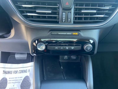 2025 Ford Escape Plug-in Hybrid