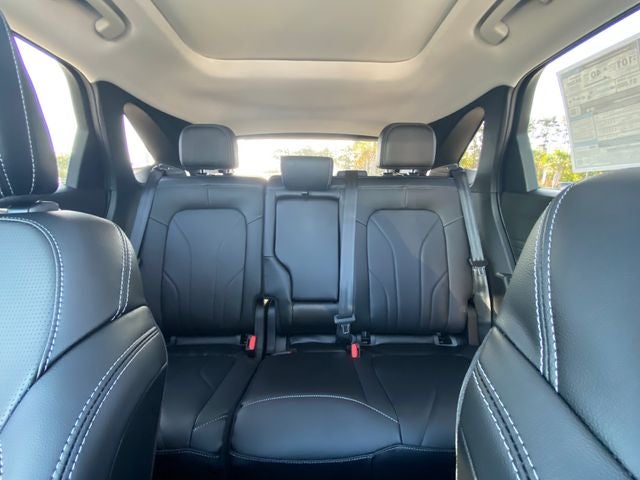 2025 Ford Escape Plug-in Hybrid