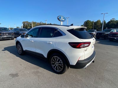 2025 Ford Escape Plug-in Hybrid