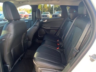 2025 Ford Escape Plug-in Hybrid