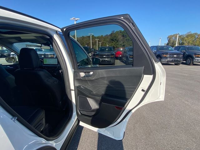 2025 Ford Escape Plug-in Hybrid