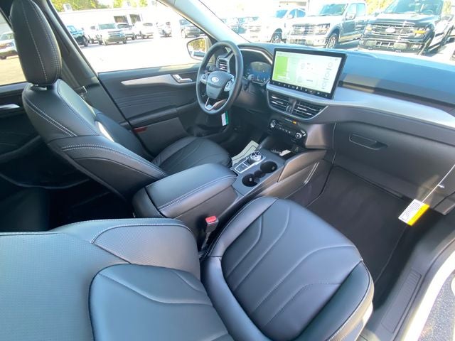 2025 Ford Escape Plug-in Hybrid