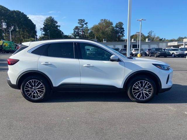 2025 Ford Escape Plug-in Hybrid