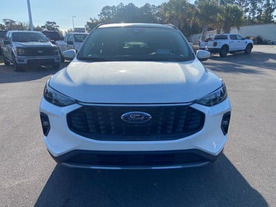 2025 Ford Escape Plug-in Hybrid