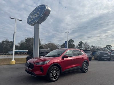 2026 Ford Escape Plug-in Hybrid