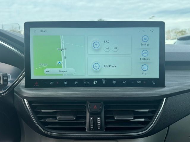 2026 Ford Escape Plug-in Hybrid