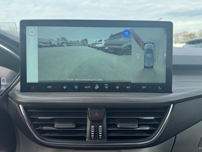 2026 Ford Escape Plug-in Hybrid