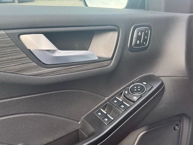 2026 Ford Escape Plug-in Hybrid