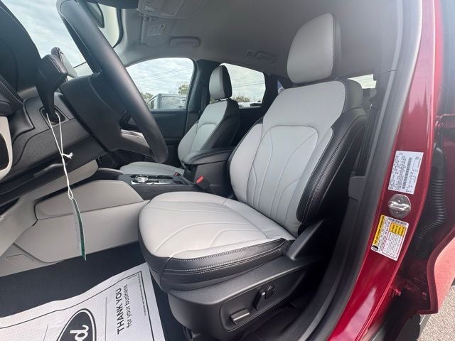 2026 Ford Escape Plug-in Hybrid