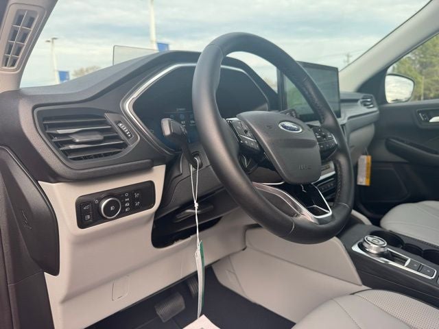 2026 Ford Escape Plug-in Hybrid