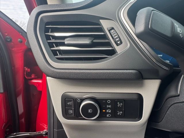 2026 Ford Escape Plug-in Hybrid