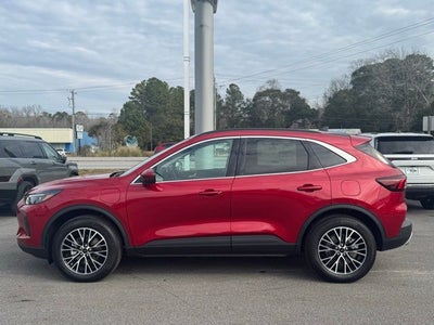 2026 Ford Escape Plug-in Hybrid