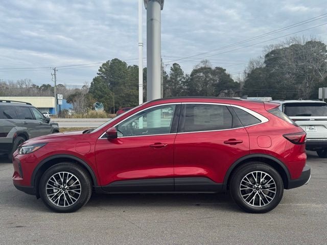 2026 Ford Escape Plug-in Hybrid