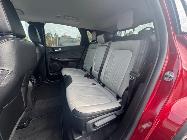 2026 Ford Escape Plug-in Hybrid