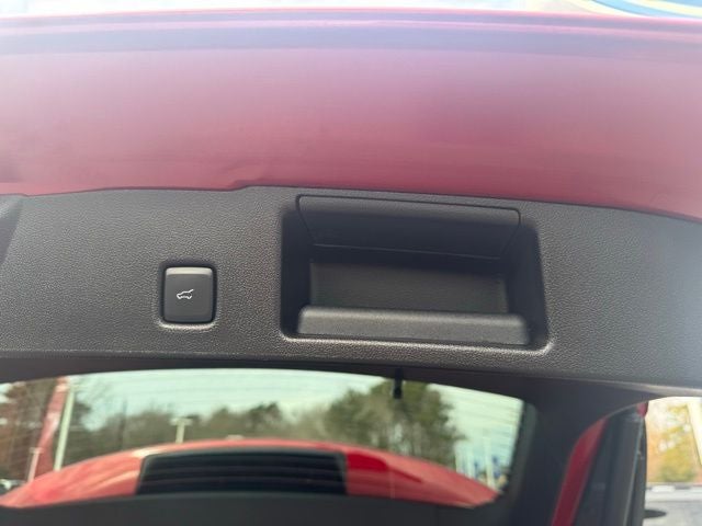 2026 Ford Escape Plug-in Hybrid