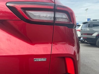 2026 Ford Escape Plug-in Hybrid