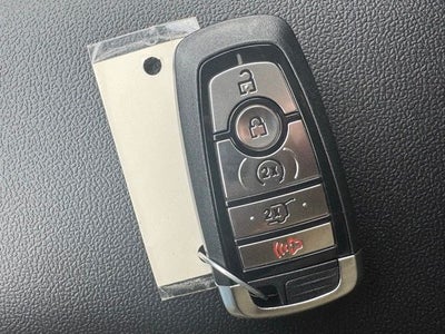 2026 Ford Escape Plug-in Hybrid