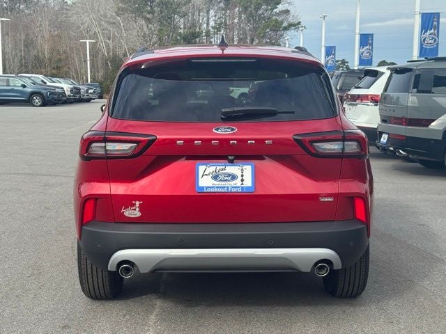 2026 Ford Escape Plug-in Hybrid