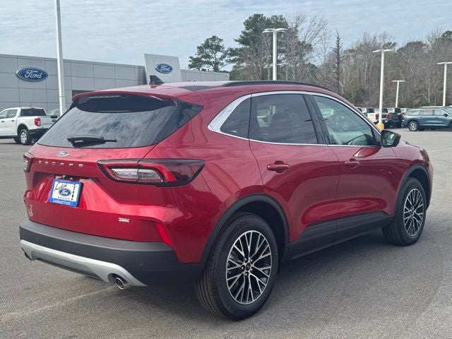 2026 Ford Escape Plug-in Hybrid