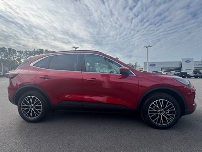 2026 Ford Escape Plug-in Hybrid