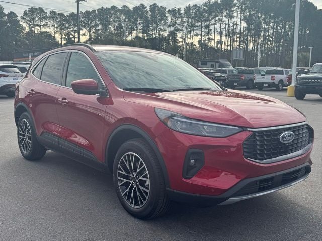2026 Ford Escape Plug-in Hybrid