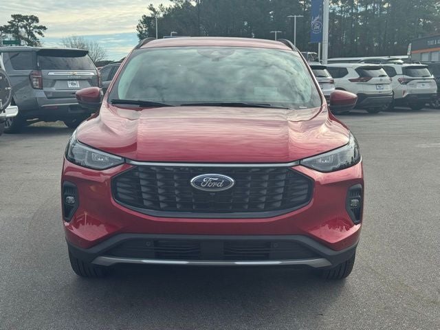 2026 Ford Escape Plug-in Hybrid