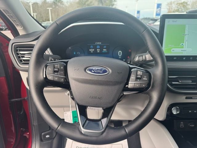 2026 Ford Escape Plug-in Hybrid