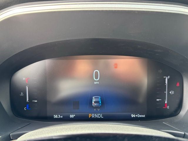 2025 Ford Escape Plug-in Hybrid