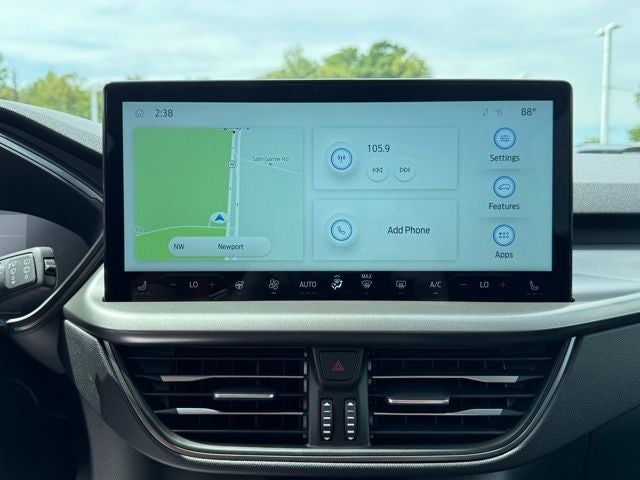 2025 Ford Escape Plug-in Hybrid