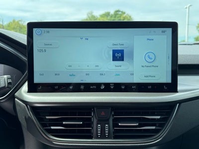 2025 Ford Escape Plug-in Hybrid