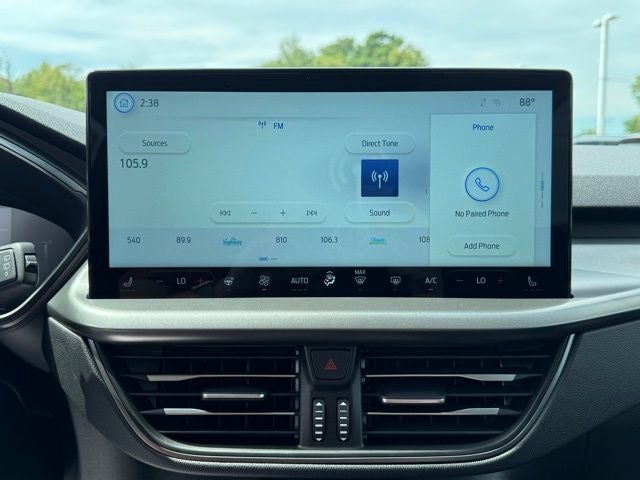 2025 Ford Escape Plug-in Hybrid