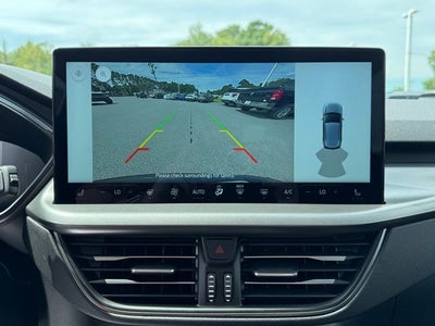 2025 Ford Escape Plug-in Hybrid