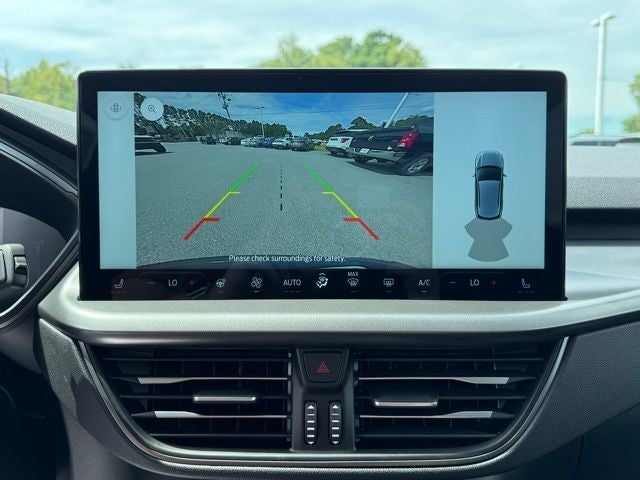 2025 Ford Escape Plug-in Hybrid