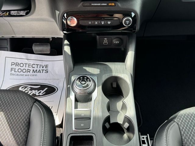 2025 Ford Escape Plug-in Hybrid