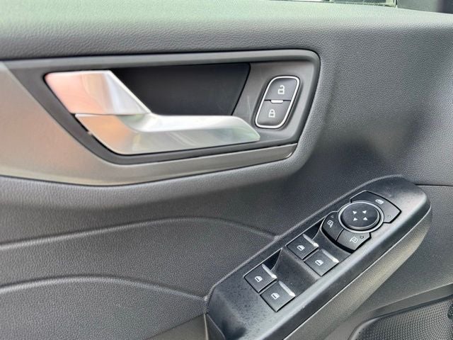 2025 Ford Escape Plug-in Hybrid