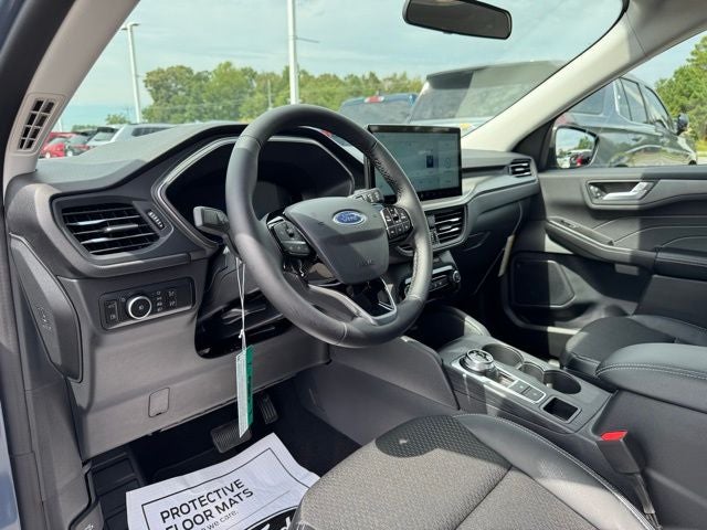 2025 Ford Escape Plug-in Hybrid